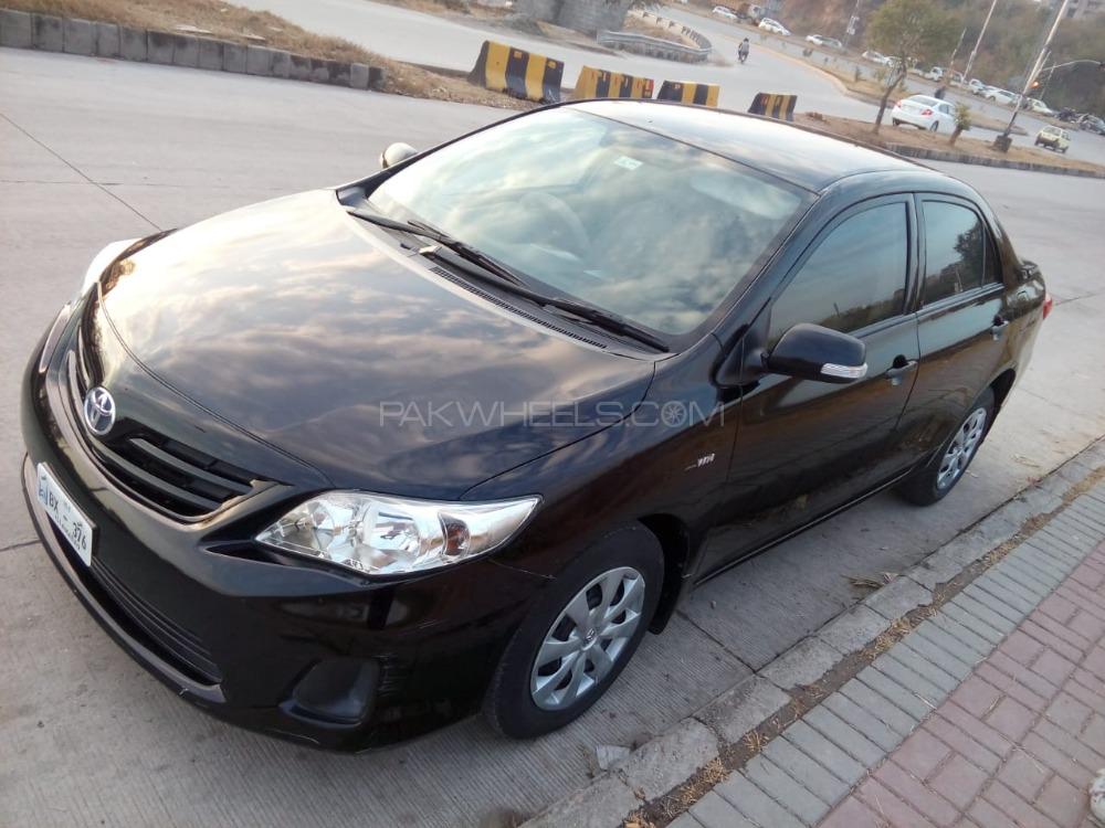 Toyota Corolla 2014 for Sale in Islamabad Image-1