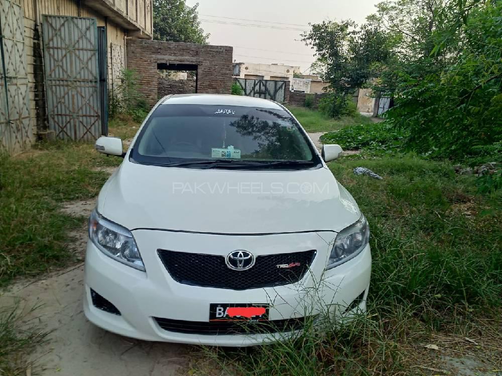 Toyota Corolla 2009 for Sale in Swabi Toyota Corolla 2009 for Sale in Swabi Image-3