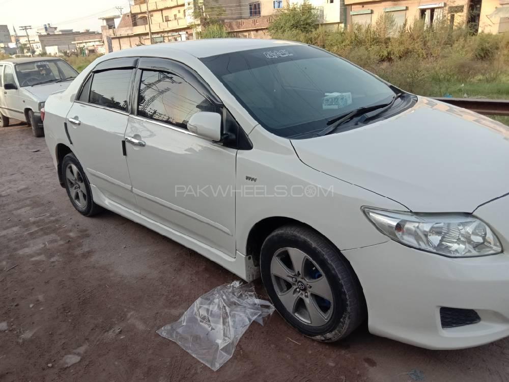 Toyota Corolla 2009 for Sale in Jhelum Toyota Corolla 2009 for Sale in Jhelum Image-3