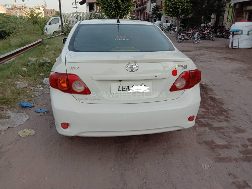 Toyota Corolla 2009 for Sale in Jhelum Toyota Corolla 2009 for Sale in Jhelum Image-2
