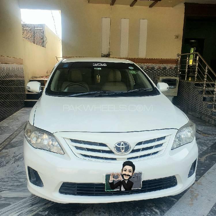 Toyota Corolla 2011 for Sale in Gujranwala Image-1