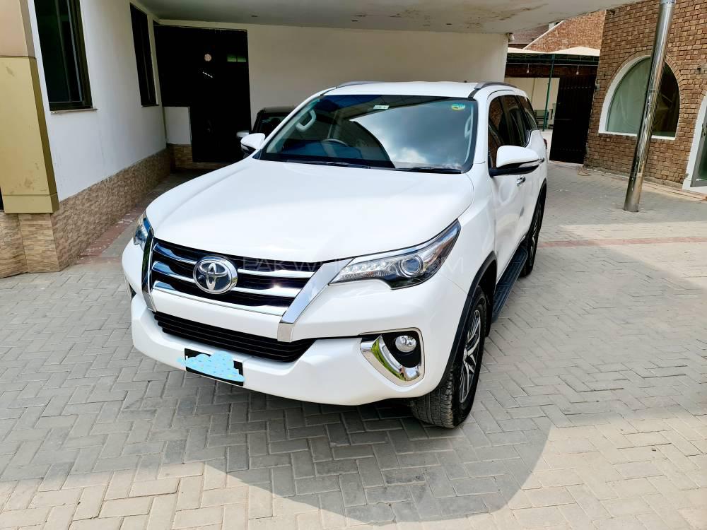 Toyota Fortuner 2018 for Sale in Multan Image-1