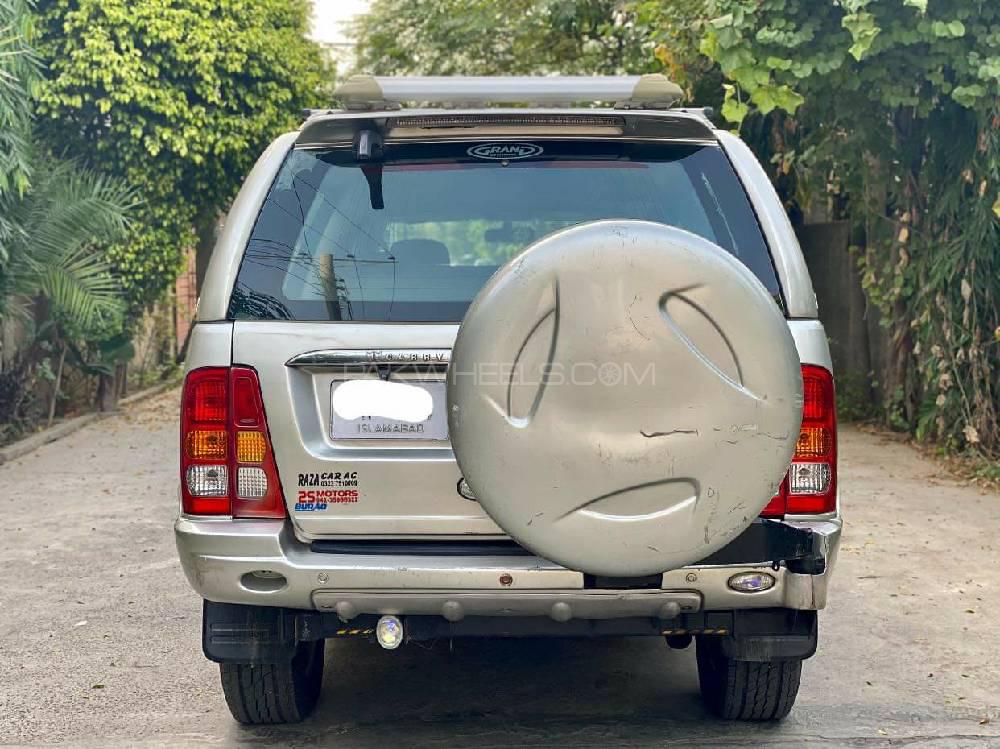 Toyota Hilux 2009 for Sale in Lahore Toyota Hilux 2009 for Sale in Lahore Image-4