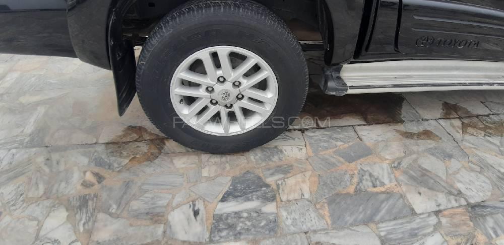 Toyota Hilux 2015 for Sale in Peshawar Toyota Hilux 2015 for Sale in Peshawar Image-10