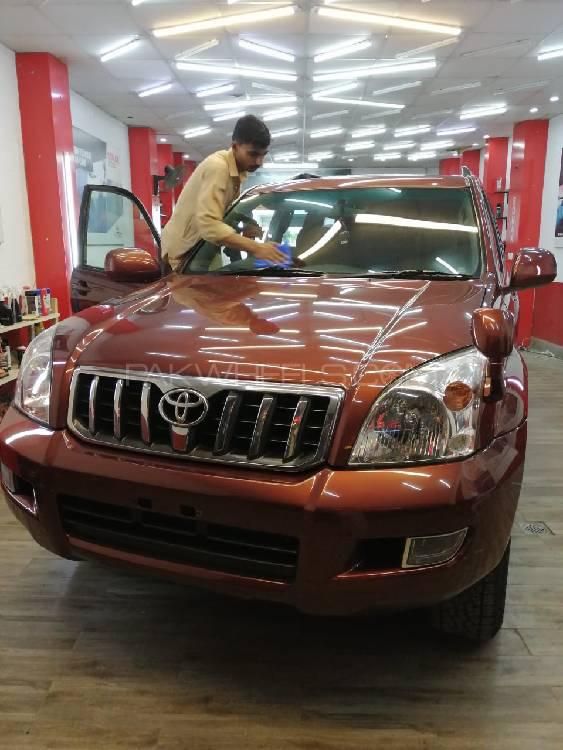 Toyota Prado 2003 for Sale in Lahore Toyota Prado 2003 for Sale in Lahore Image-7