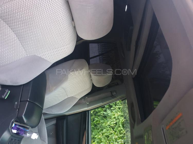 Toyota Surf 2008 for Sale in Peshawar Toyota Surf 2008 for Sale in Peshawar Image-5