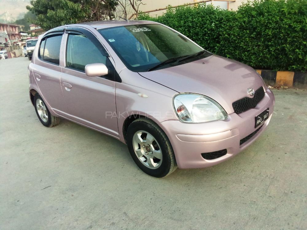 Toyota Vitz 2002 for Sale in Peshawar Toyota Vitz 2002 for Sale in Peshawar Image-15