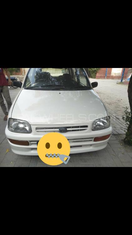 Daihatsu Cuore 2008 for Sale in Okara Image-1