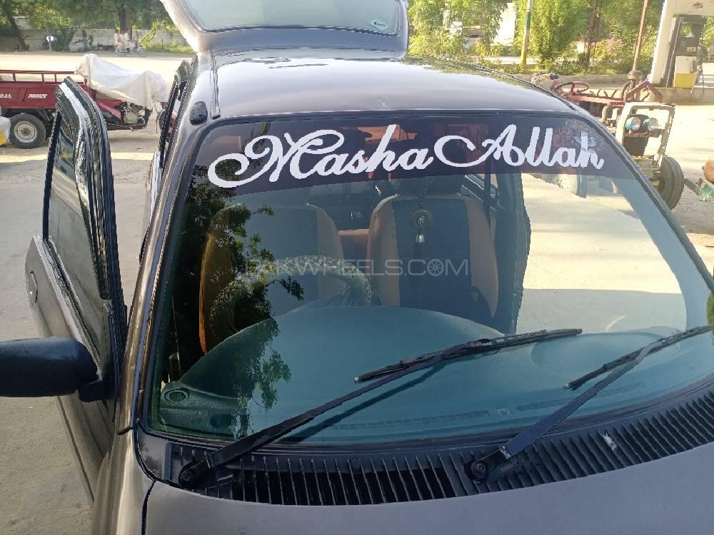 Daihatsu Cuore 2009 for Sale in Larkana Image-1