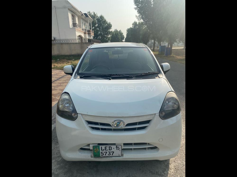 Daihatsu Mira 2011 for Sale in Gujranwala Image-1