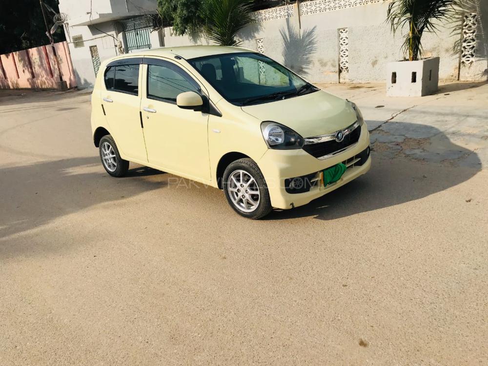 Daihatsu Mira 2014 for Sale in Karachi Image-1