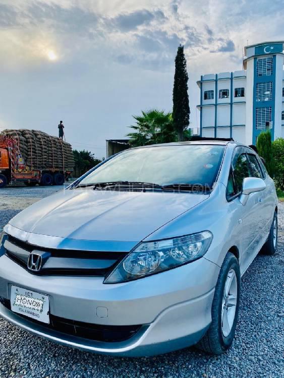Honda Airwave 2012 for Sale in Peshawar Honda Airwave 2012 for Sale in Peshawar Image-5