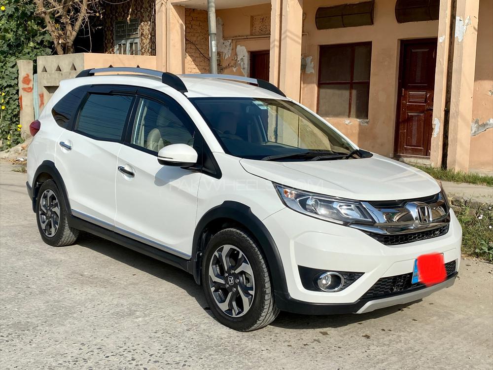 Honda BR-V 2018 for Sale in Rawalpindi Image-1