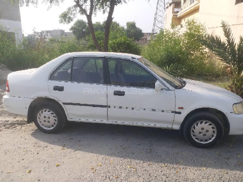 Honda City 2002 for Sale in Faisalabad Image-1