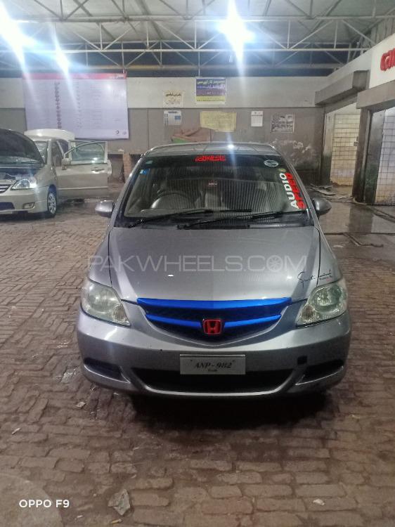 Honda City 2007 for Sale in Sahiwal Honda City 2007 for Sale in Sahiwal Image-2