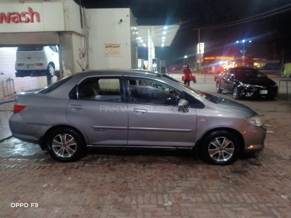 Honda City 2007 for Sale in Sahiwal Honda City 2007 for Sale in Sahiwal Image-4