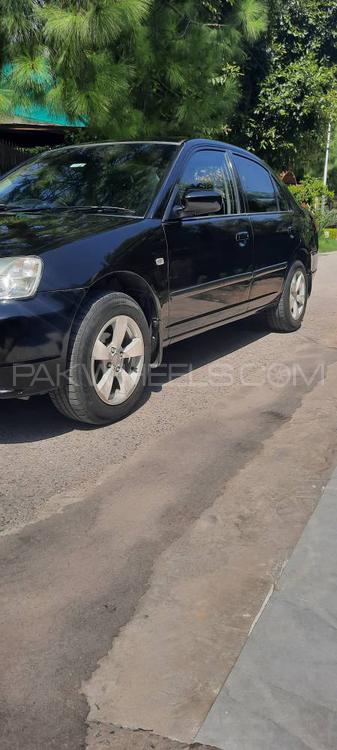 Honda Civic 2001 for Sale in Islamabad Image-1