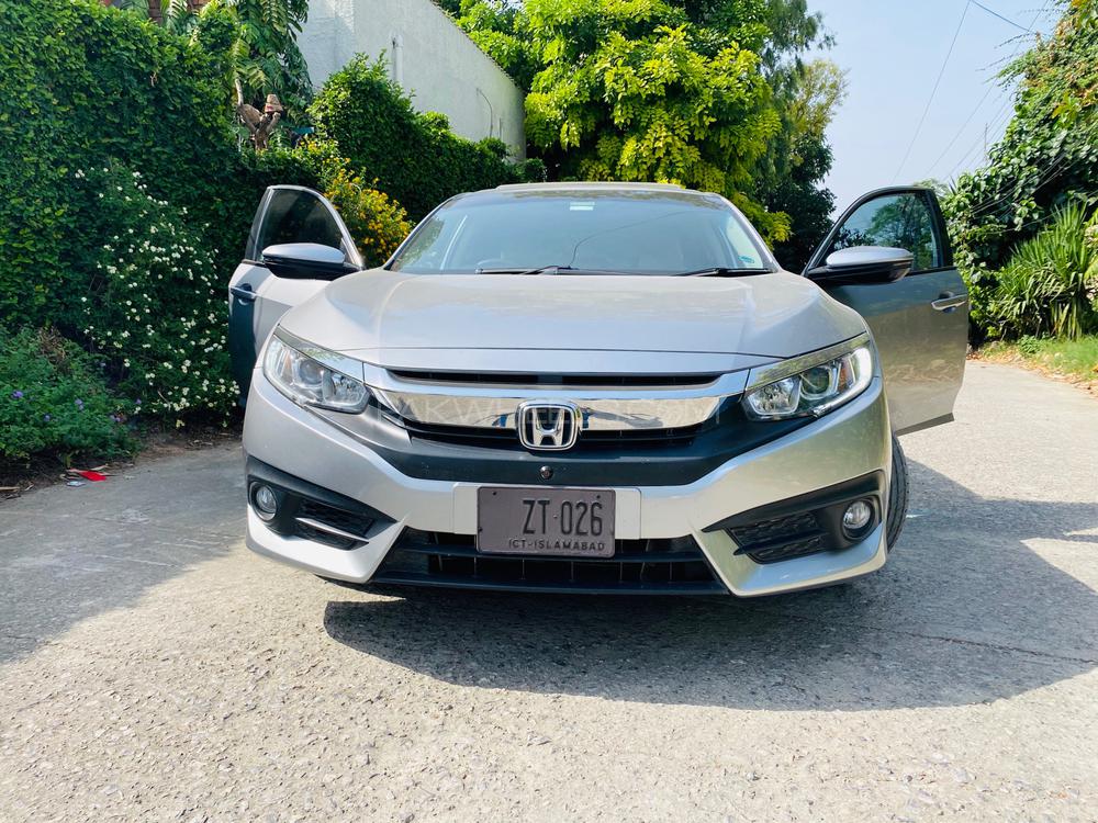 Honda Civic 2017 for Sale in Rawalpindi Image-1