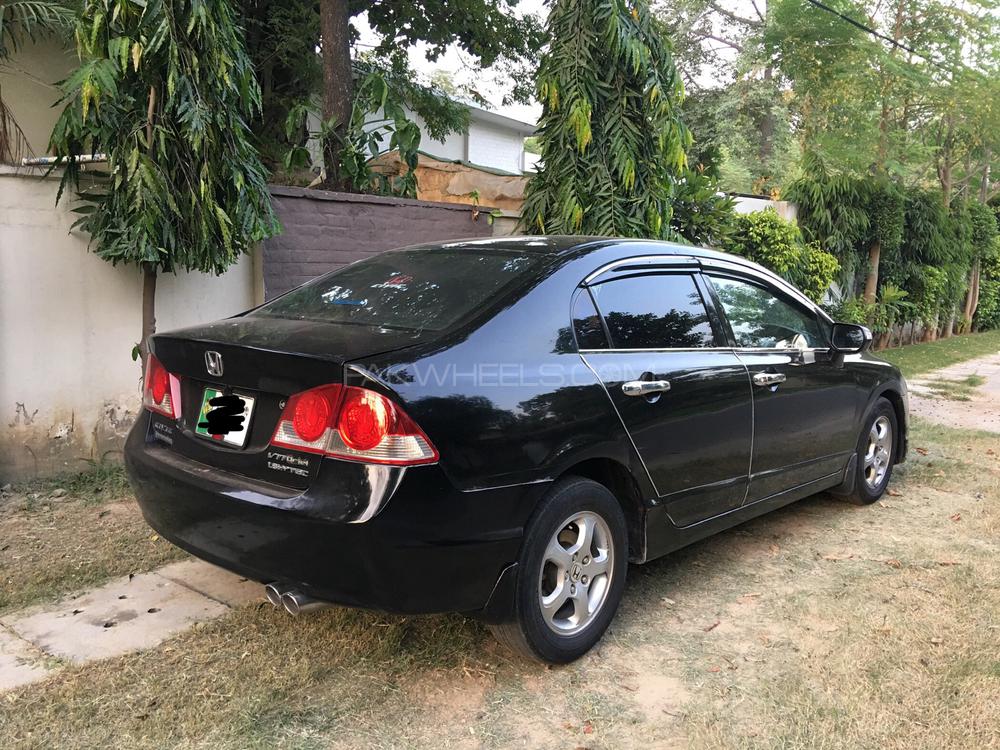 Honda Civic 2009 for Sale in Lahore Honda Civic 2009 for Sale in Lahore Image-4