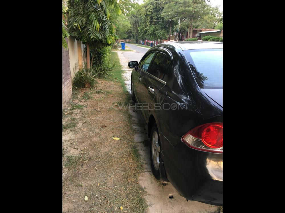Honda Civic 2009 for Sale in Lahore Honda Civic 2009 for Sale in Lahore Image-6