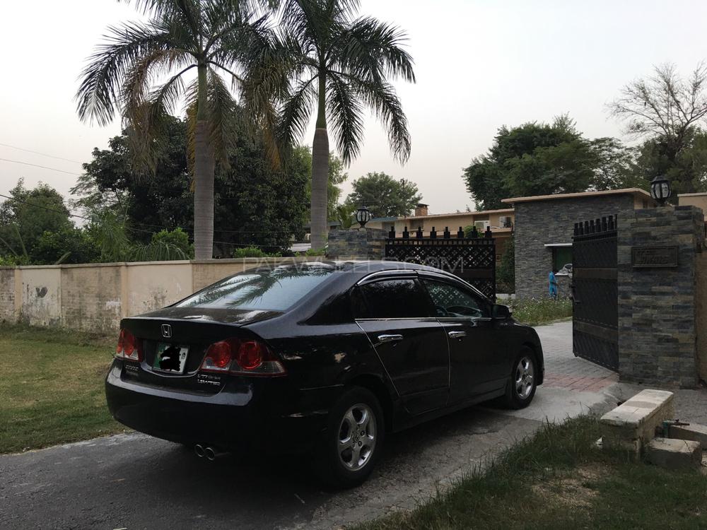 Honda Civic 2009 for Sale in Lahore Honda Civic 2009 for Sale in Lahore Image-11