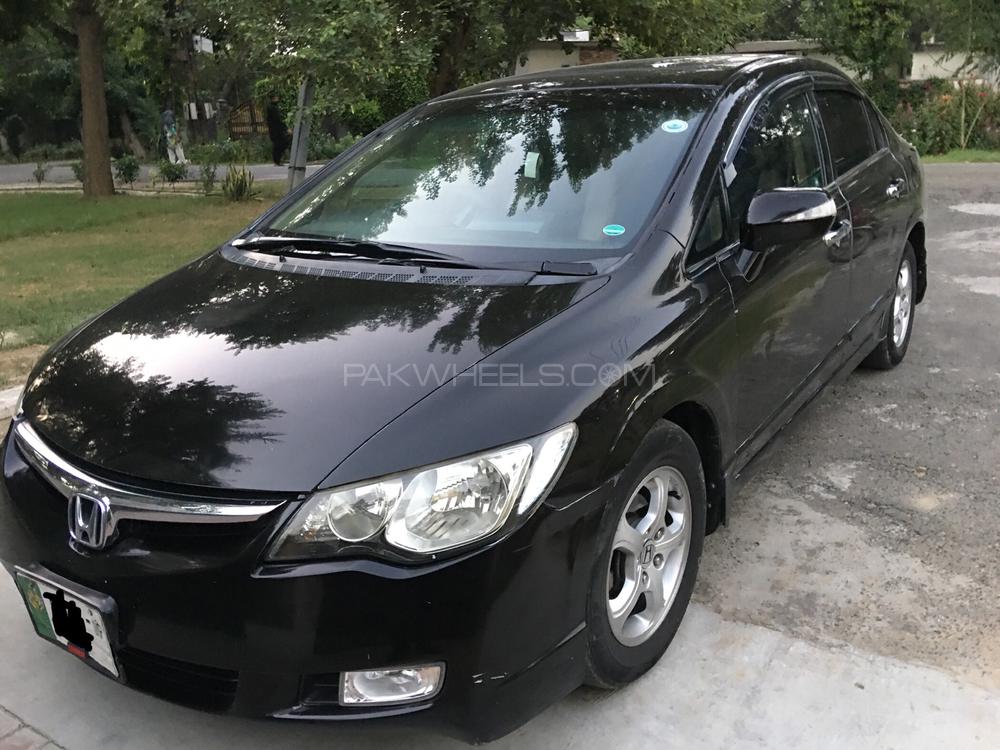 Honda Civic 2009 for Sale in Lahore Honda Civic 2009 for Sale in Lahore Image-16