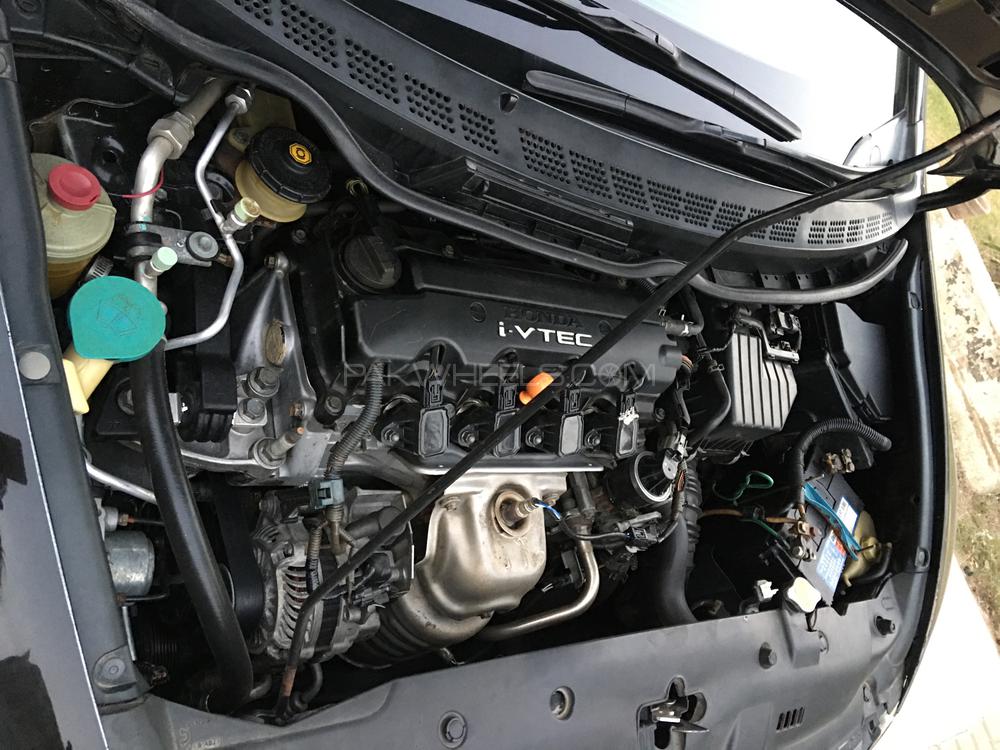 Honda Civic 2009 for Sale in Lahore Honda Civic 2009 for Sale in Lahore Image-20