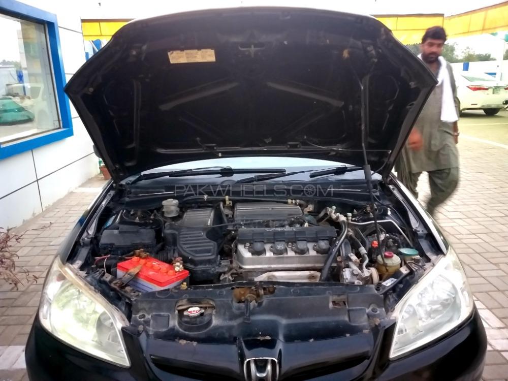 Honda Civic 2006 for Sale in D.G.Khan Honda Civic 2006 for Sale in D.G.Khan Image-3