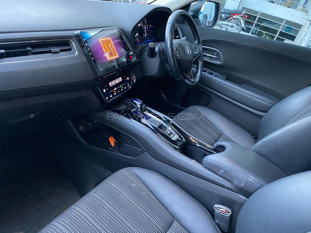 Honda Vezel 2015 for Sale in Islamabad Honda Vezel 2015 for Sale in Islamabad Image-7