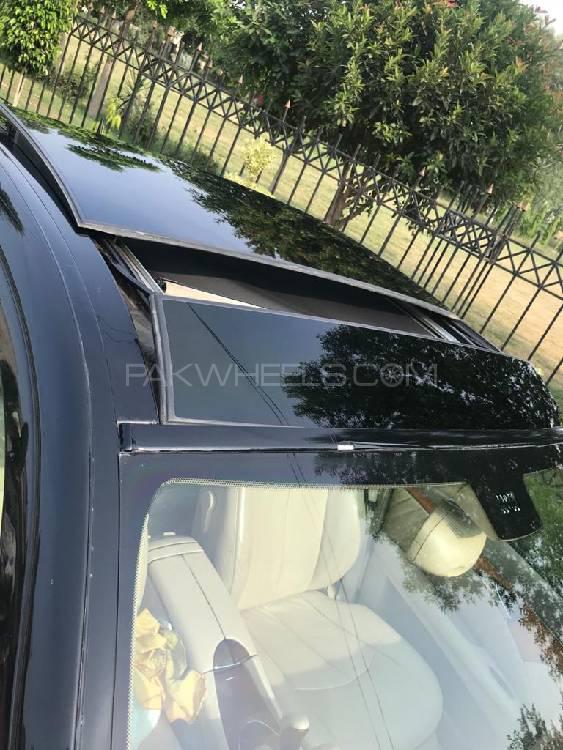 Mercedes Benz E Class 2005 for Sale in Lahore Mercedes Benz E Class 2005 for Sale in Lahore Image-9