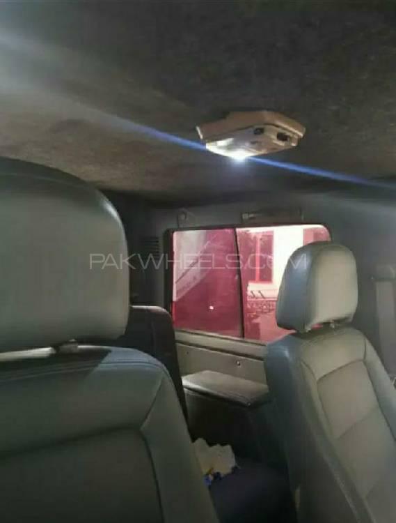 Mitsubishi Pajero 1988 for Sale in Islamabad Mitsubishi Pajero 1988 for Sale in Islamabad Image-7