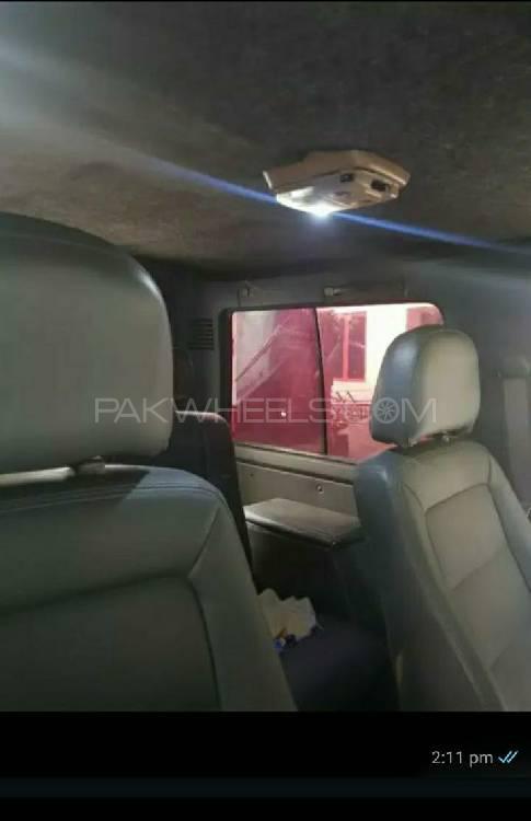 Mitsubishi Pajero 1988 for Sale in Islamabad Mitsubishi Pajero 1988 for Sale in Islamabad Image-3