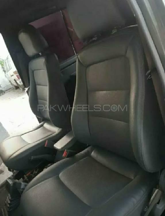 Mitsubishi Pajero 1988 for Sale in Islamabad Mitsubishi Pajero 1988 for Sale in Islamabad Image-10