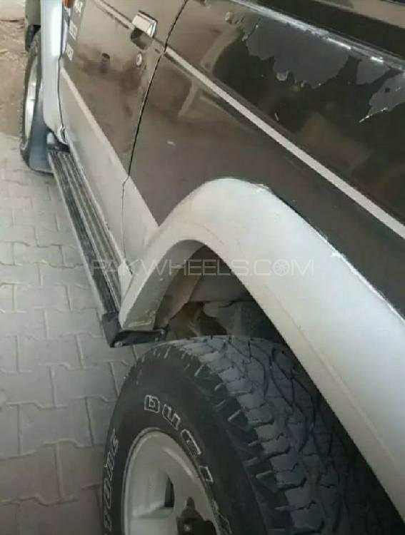 Mitsubishi Pajero 1988 for Sale in Islamabad Mitsubishi Pajero 1988 for Sale in Islamabad Image-12
