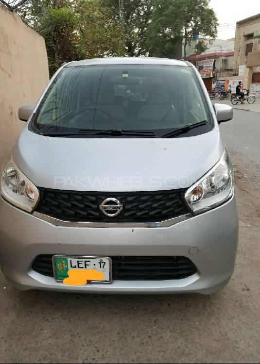 Nissan Dayz 2014 for Sale in Lahore Image-1