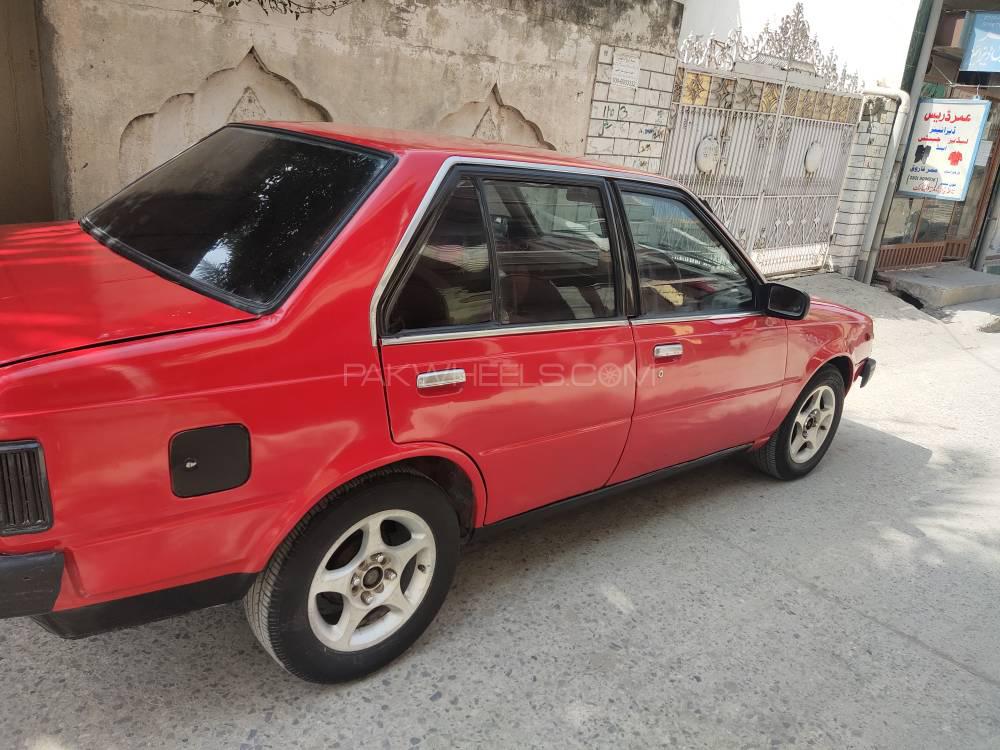 Nissan Sunny 1984 for Sale in Rawalpindi Nissan Sunny 1984 for Sale in Rawalpindi Image-6