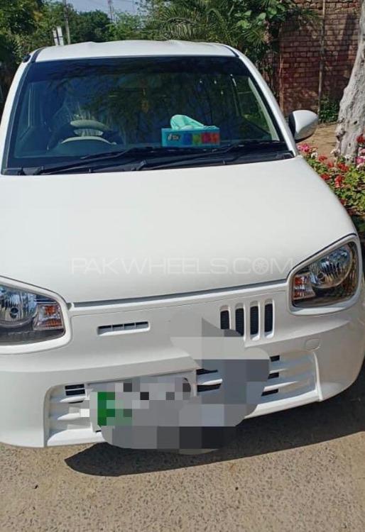 Suzuki Alto 2019 for Sale in Khanewal Image-1