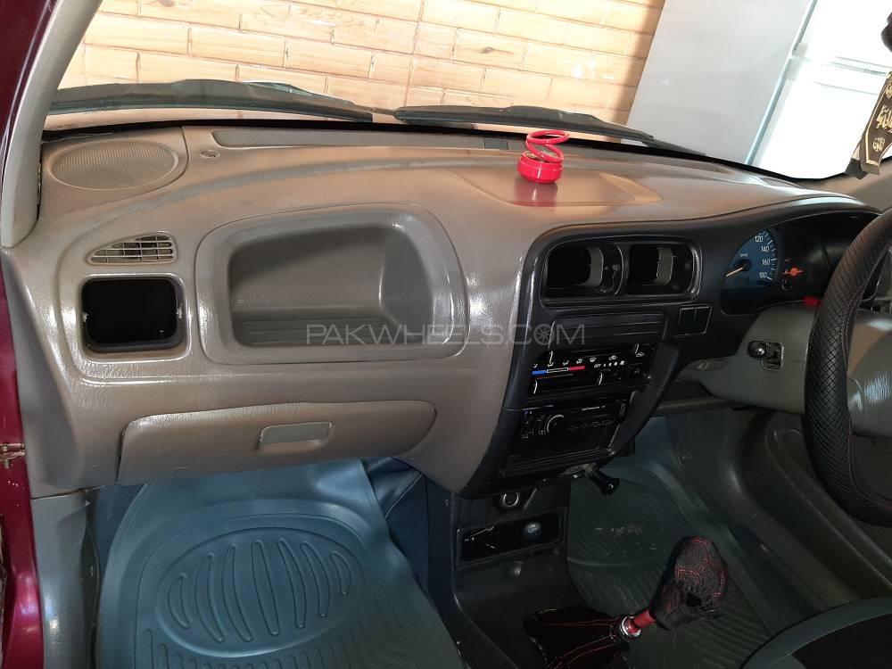 سوزوکی آلٹو 2001 for Sale in مردان سوزوکی آلٹو 2001 for Sale in مردان Image-5