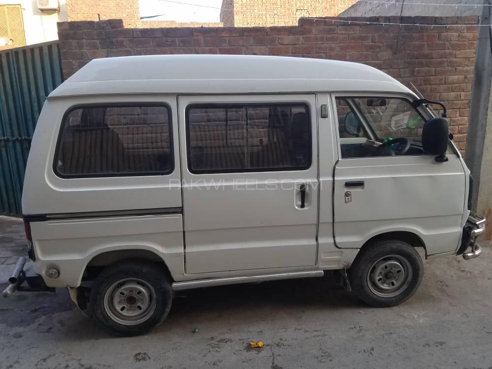 Suzuki Bolan 2016 for Sale in Lahore Suzuki Bolan 2016 for Sale in Lahore Image-3