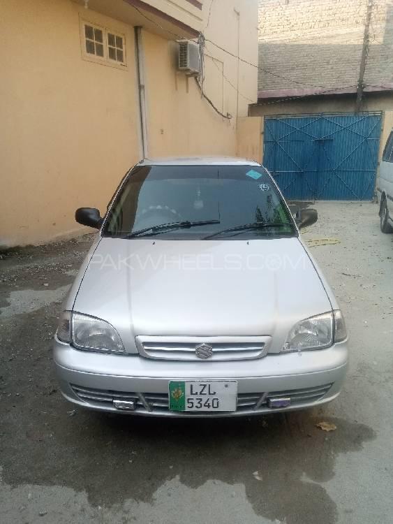 Suzuki Cultus 2005 for Sale in Nowshera Image-1