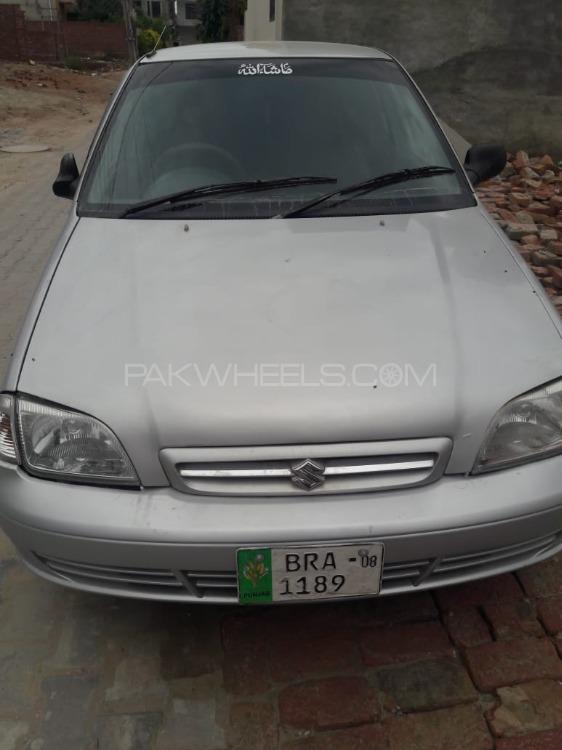 سوزوکی کلٹس 2008 for Sale in ملتان Image-1