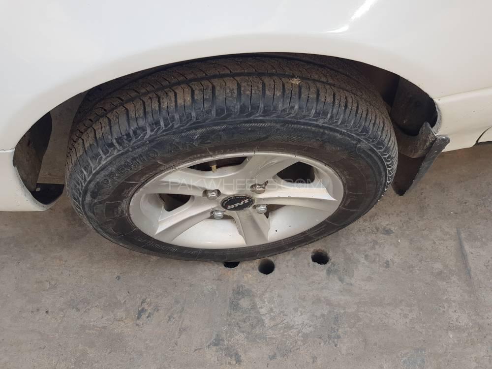 Suzuki Cultus 2008 for Sale in Lahore Suzuki Cultus 2008 for Sale in Lahore Image-11