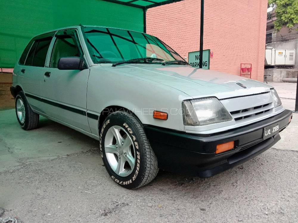 Suzuki Khyber 2000 for Sale in Peshawar Image-1