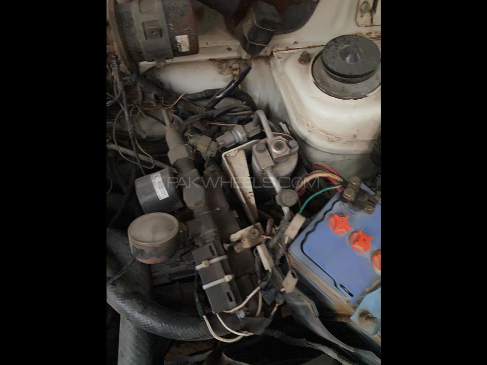 Suzuki Mehran 2007 for Sale in Faisalabad Suzuki Mehran 2007 for Sale in Faisalabad Image-5