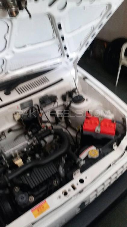 Suzuki Mehran 2018 for Sale in Karachi Suzuki Mehran 2018 for Sale in Karachi Image-6