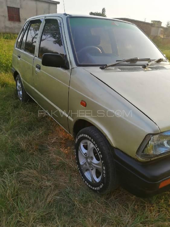 Suzuki Mehran 2003 for Sale in Rawalpindi Suzuki Mehran 2003 for Sale in Rawalpindi Image-6