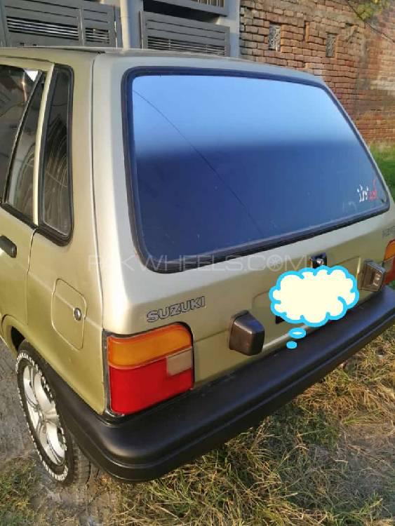 Suzuki Mehran 2003 for Sale in Rawalpindi Suzuki Mehran 2003 for Sale in Rawalpindi Image-5