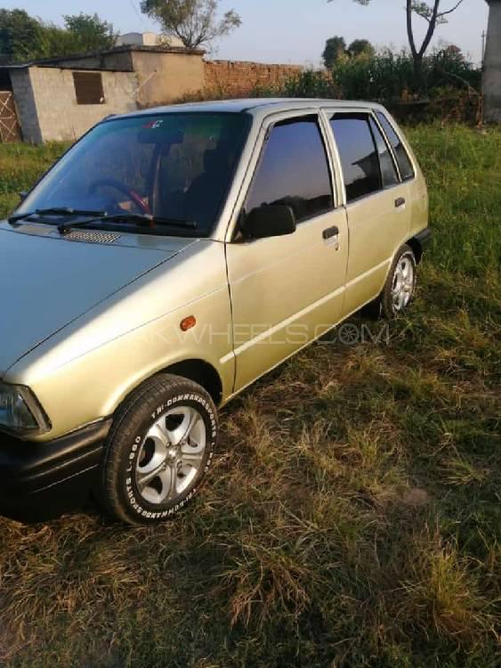 Suzuki Mehran 2003 for Sale in Rawalpindi Suzuki Mehran 2003 for Sale in Rawalpindi Image-2