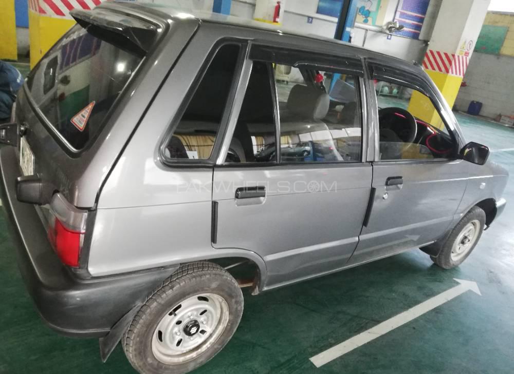 Suzuki Mehran 2016 for Sale in Muzaffarabad Suzuki Mehran 2016 for Sale in Muzaffarabad Image-3