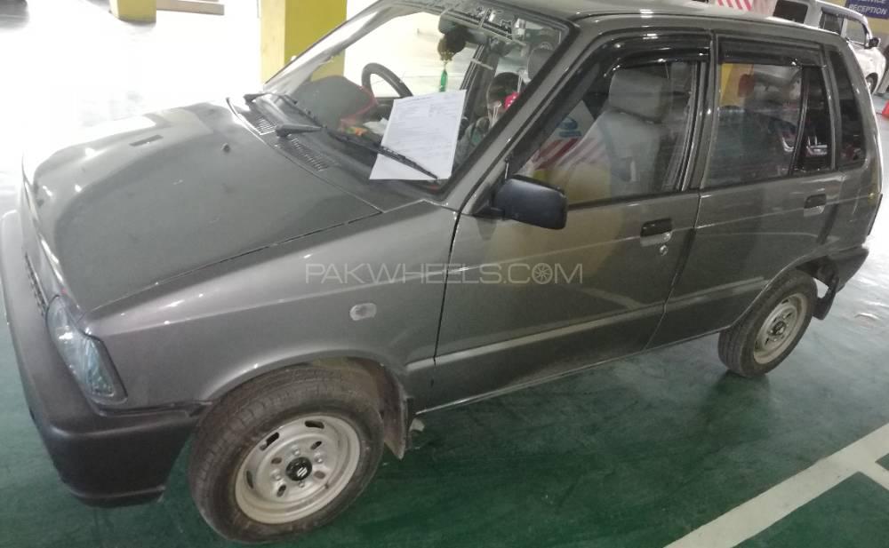 Suzuki Mehran 2016 for Sale in Muzaffarabad Suzuki Mehran 2016 for Sale in Muzaffarabad Image-4